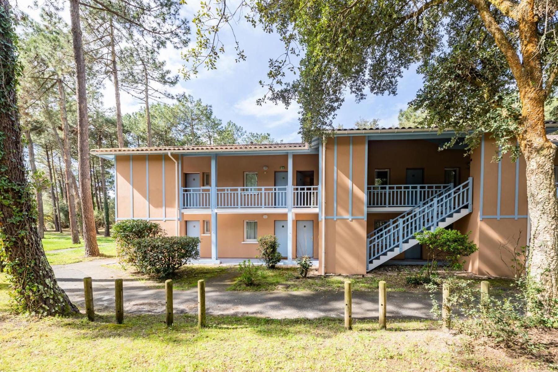Le Domaine Du Golf De Pinsolle - Maeva Home - Appartement 2 Pieces 5 Personnes - Confort Mae-2674 Soustons Exterior foto