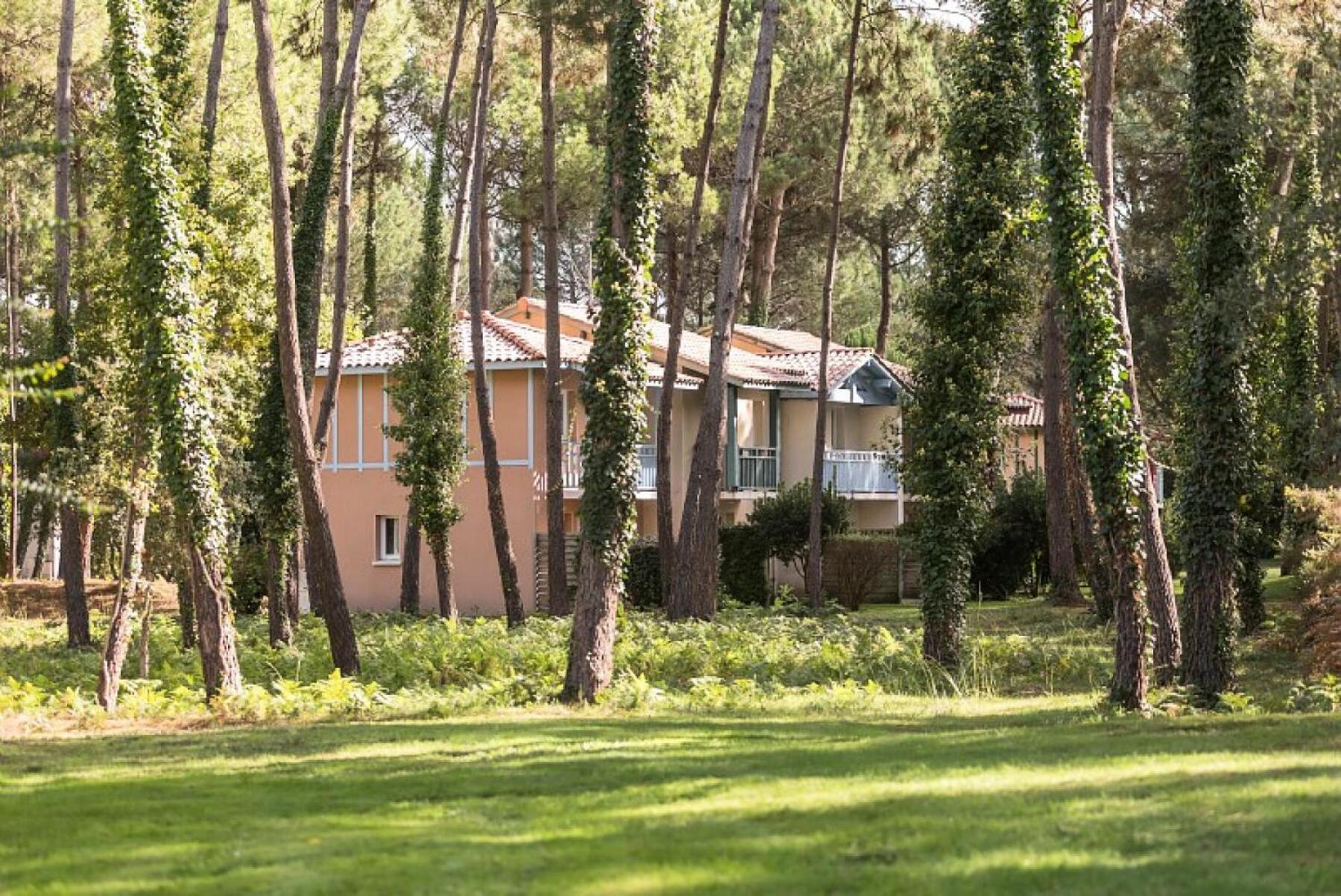 Le Domaine Du Golf De Pinsolle - Maeva Home - Appartement 2 Pieces 5 Personnes - Confort Mae-2674 Soustons Exterior foto